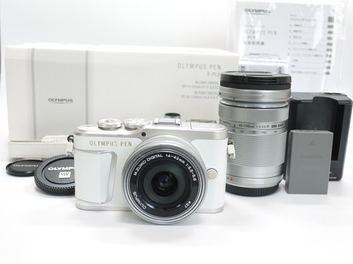 Olympus pen pl9 fotocamera - olympus,