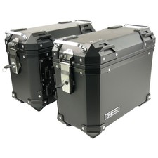 Set Di Valigie In Alluminio