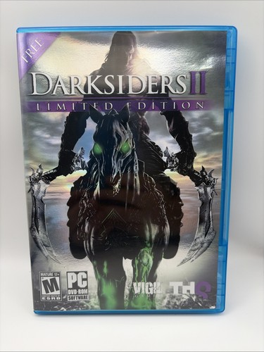 Darksiders limited - darksiders,