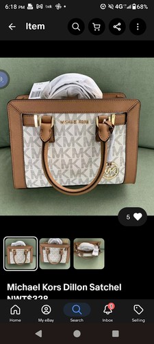 Borsa michael kors dillon - michael,
