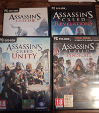 BUNDLE ASSASSIN'S CREED PC