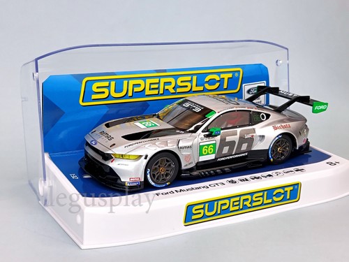 Slot car scalextric superslot - slot,