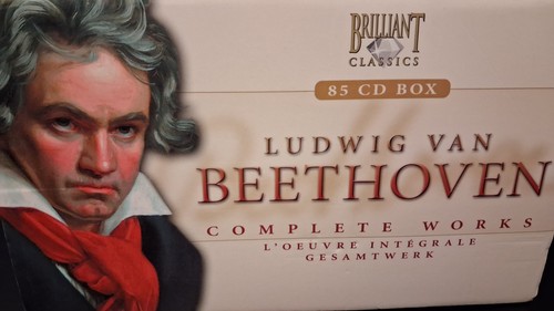 Beethoven complete edition - beethoven,