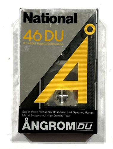 National angrom - national, 46