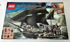 LEGO Pirati dei Caraibi: 4184