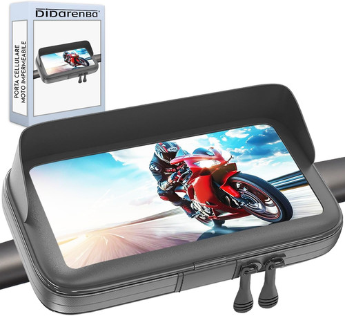 Porta cellulare moto - porta,
