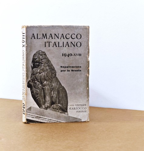 Almanacco italiano - almanacco,
