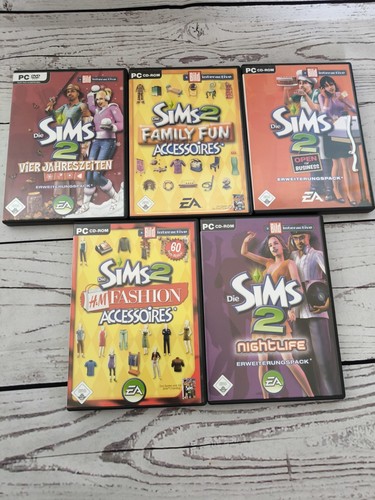 The sims 5x add - the,