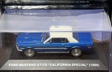 ALTAYA 1968 FORD MUSTANG GT/CS