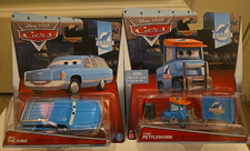 Disney Cars Diecast Mrs The