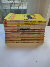 Lotto 11 Urania Rombo 1962-1966 295 308 312 312bis 339 348 377 395 411 427 450 