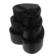 3 Pcs Scatola Regalo Forma Di