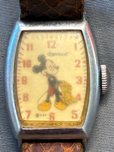 Orologio meccanico vintage