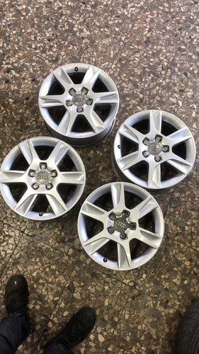 Cerchi lega originali audi - in,