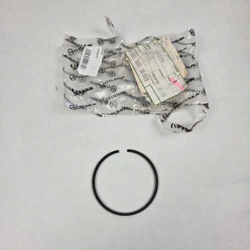 Segment bas piston piaggio - segment,