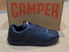 Camper pelotas xlf pelle nera - pelle,