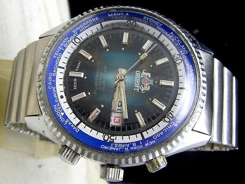 Orologio automatico orient - orologio,