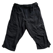 Pantaloncini corti da uomo Endura Hummvee taglia XL neri II MTB larghi ciclismo pendolare