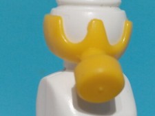 PLAYMOBIL MASCHERA ANTIGAS