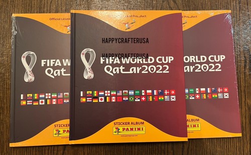 Panini world cup 2022 qatar - world,