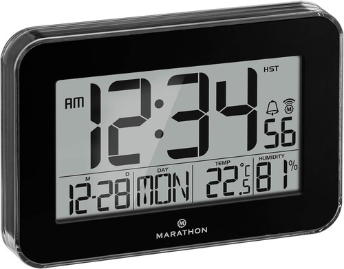 Marathon orologio parete - orologio,