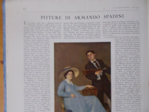 Illustrazione italiana 1933 - l'illustrazione,