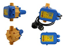 Comando pompa Presscontrol