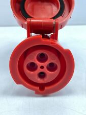 Gewiss GW 62 030 16-6H/380-415VAC Spina Femmina Dritta IP67