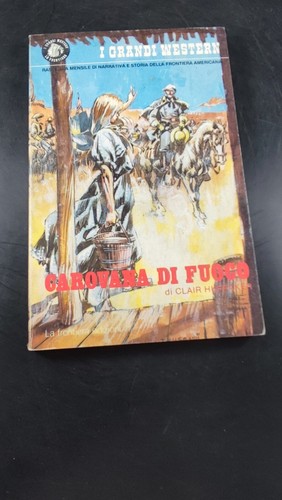 Carovana fuoco clair - -,