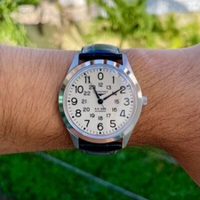 Longines Heritage Railroad -