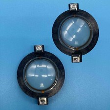 2PCS 35.5mm 8 Ohm Diaphragm