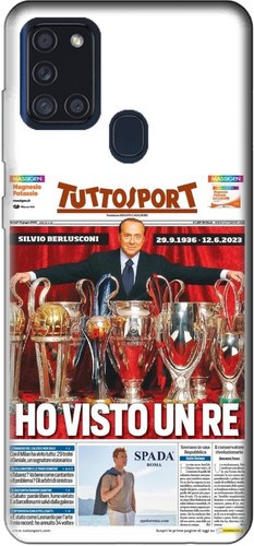 Cover celebrativa silvio - cover,