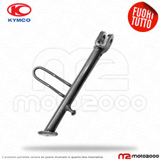 CAVALLETTO LATERALE NERO