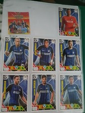  29 CARD PANINI ADRENALYN