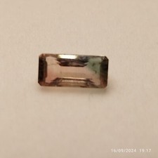 Tormalina Bicolore Brasile  0.99ct