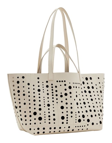 Desigual shopper borsa