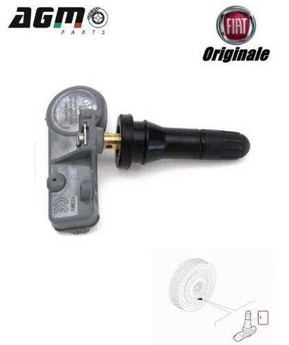 Sensore tpms valvola pressione - sensore,