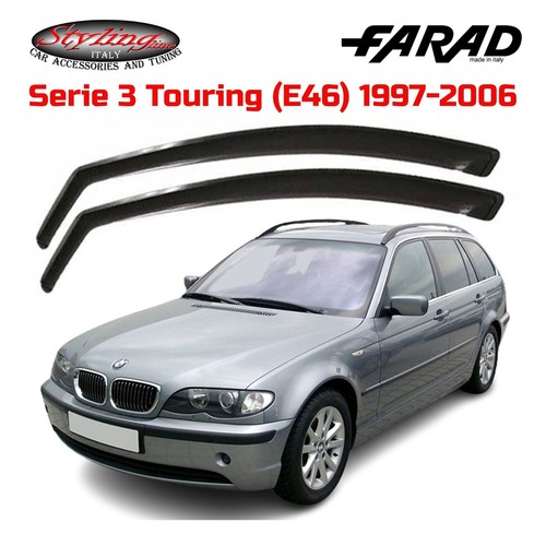 Deflettori bmw serie - bmw, 3