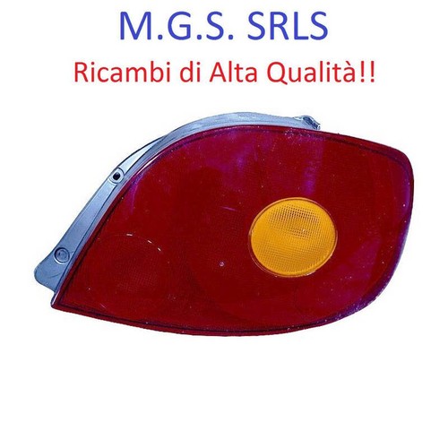 Gruppo ottico fanale