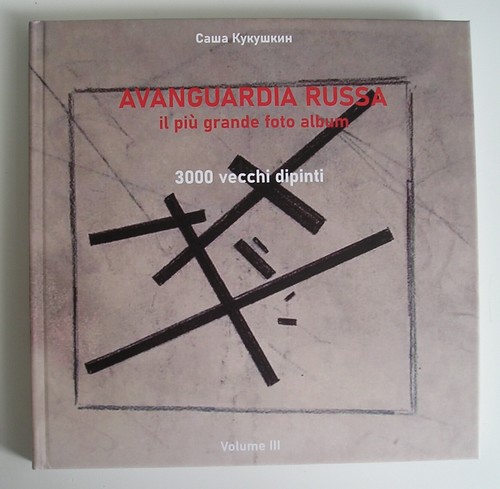 Avanguardia russa vol colour - avanguardia,
