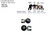 1 Pz COPRIBOTTONI 1 INIZIALE