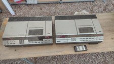 Lot magnétoscope philips - lot, 2