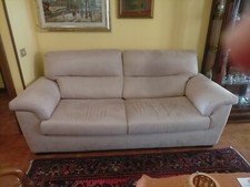 Divano/Letto matrimoniale Poltronesofà 3 Posti Come Nuovo