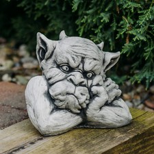 Gargoyle Busto III Guardiano