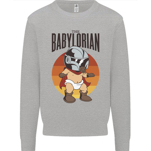 Maglione felpa uomo - felpa, babylorian
