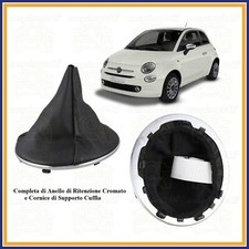 CUFFIA CAMBIO PER FIAT 500