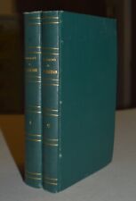 DECAMERONE – ediz. 1857 – Boccaccio – 2 volumi