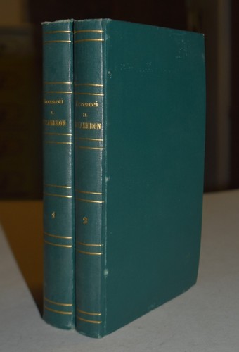 Decamerone ediz 1857 - ediz., –