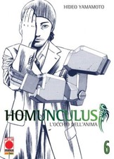 HOMUNCULUS 6 - RISTAMPA -