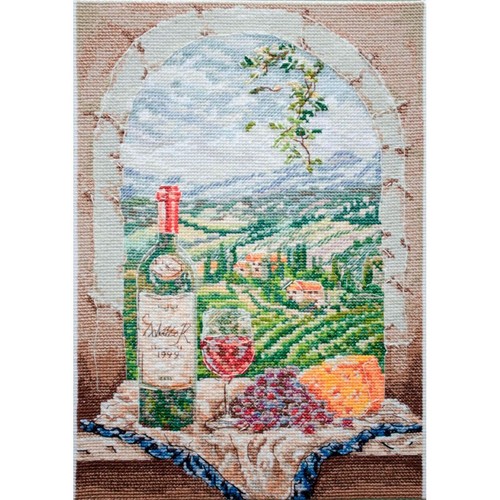Kit punto croce contato - , sogno